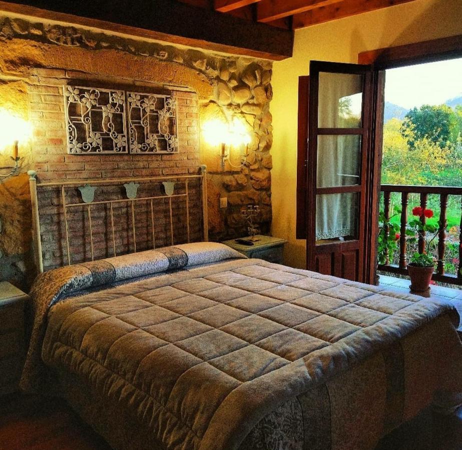 La Posada De Maria Villanueva de la Peña Εξωτερικό φωτογραφία
