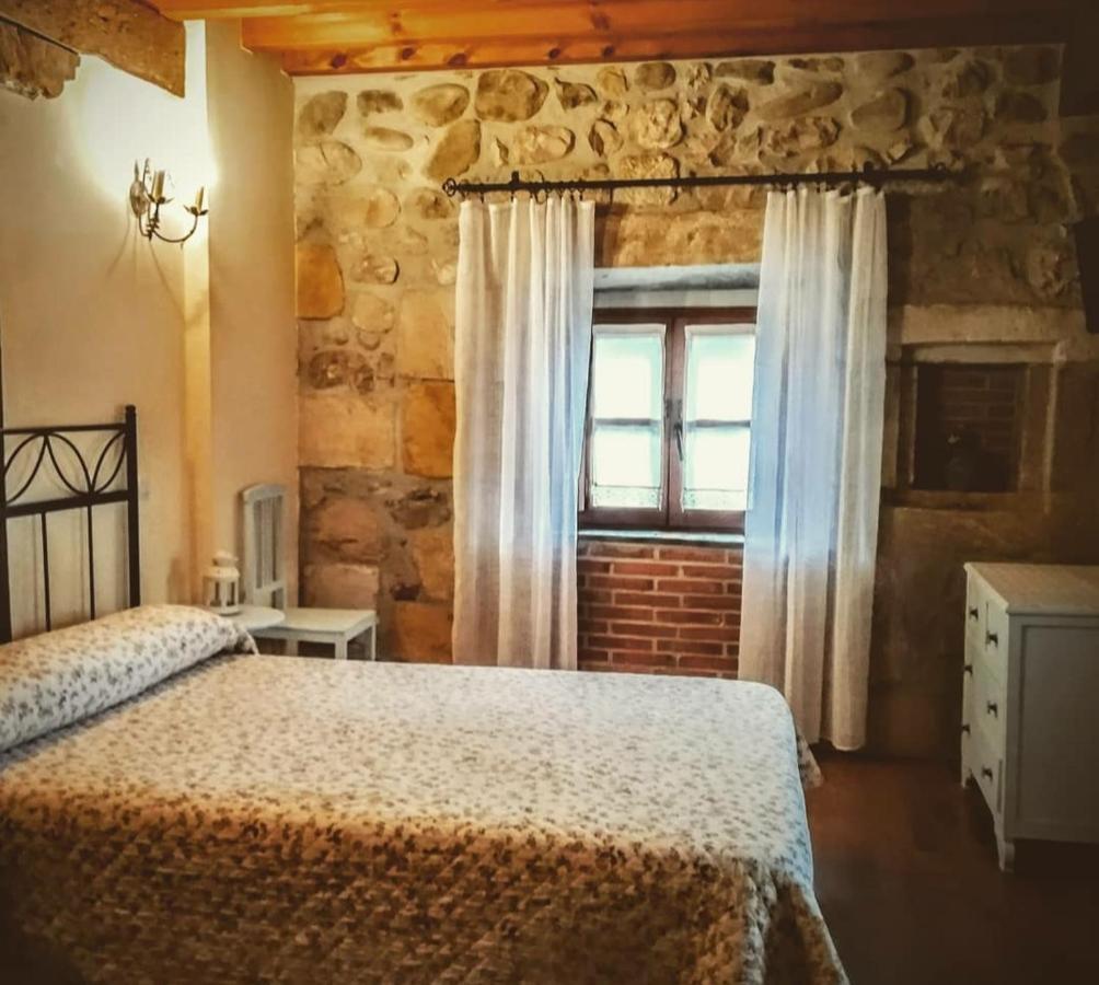 La Posada De Maria Villanueva de la Peña Εξωτερικό φωτογραφία