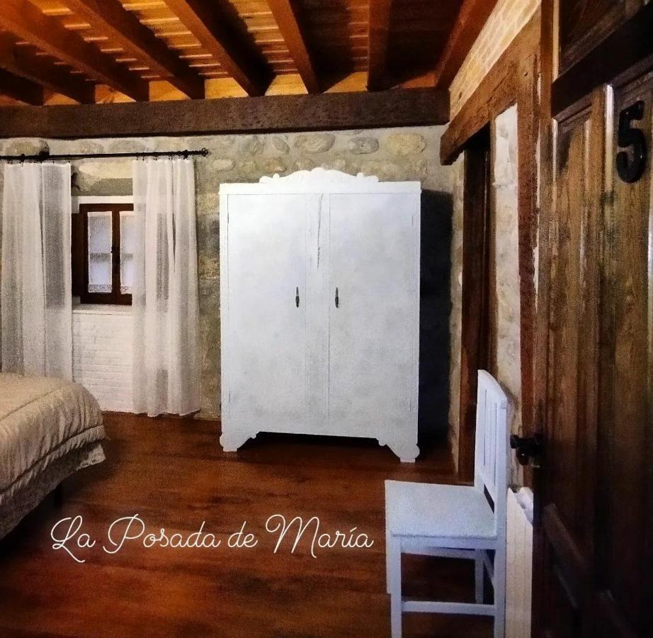 La Posada De Maria Villanueva de la Peña Εξωτερικό φωτογραφία