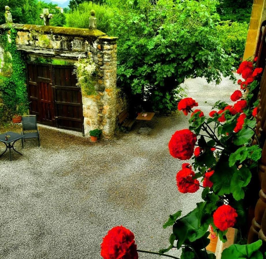 La Posada De Maria Villanueva de la Peña Εξωτερικό φωτογραφία