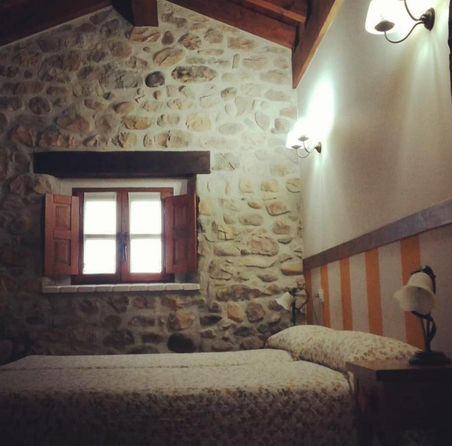 La Posada De Maria Villanueva de la Peña Εξωτερικό φωτογραφία