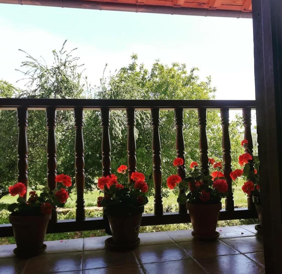 La Posada De Maria Villanueva de la Peña Εξωτερικό φωτογραφία