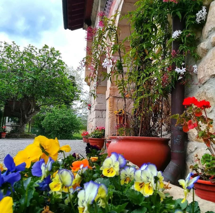 La Posada De Maria Villanueva de la Peña Εξωτερικό φωτογραφία