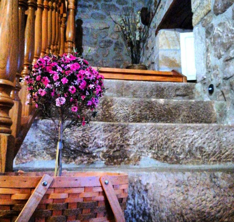 La Posada De Maria Villanueva de la Peña Εξωτερικό φωτογραφία