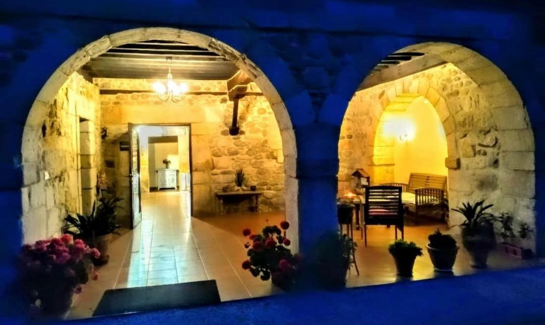 La Posada De Maria Villanueva de la Peña Εξωτερικό φωτογραφία