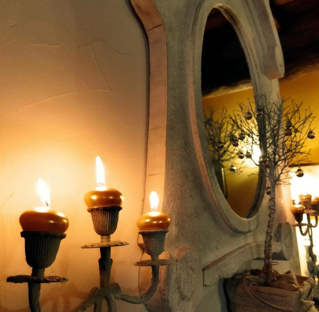 La Posada De Maria Villanueva de la Peña Εξωτερικό φωτογραφία