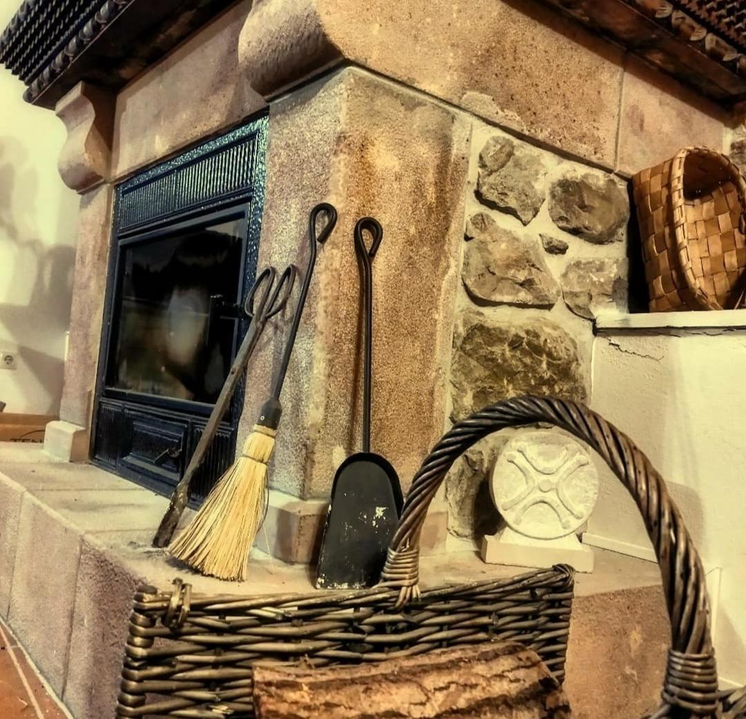 La Posada De Maria Villanueva de la Peña Εξωτερικό φωτογραφία