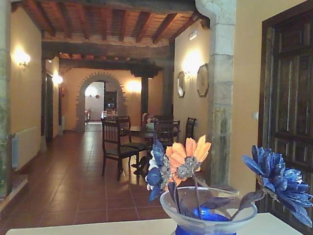 La Posada De Maria Villanueva de la Peña Εξωτερικό φωτογραφία