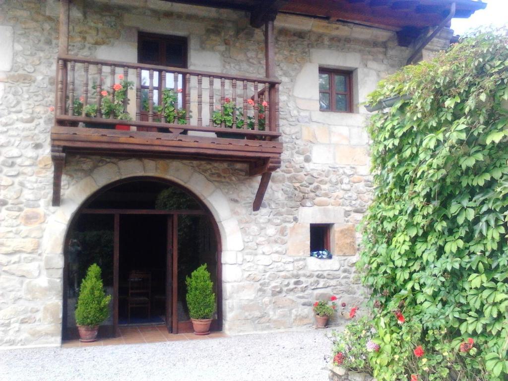 La Posada De Maria Villanueva de la Peña Εξωτερικό φωτογραφία