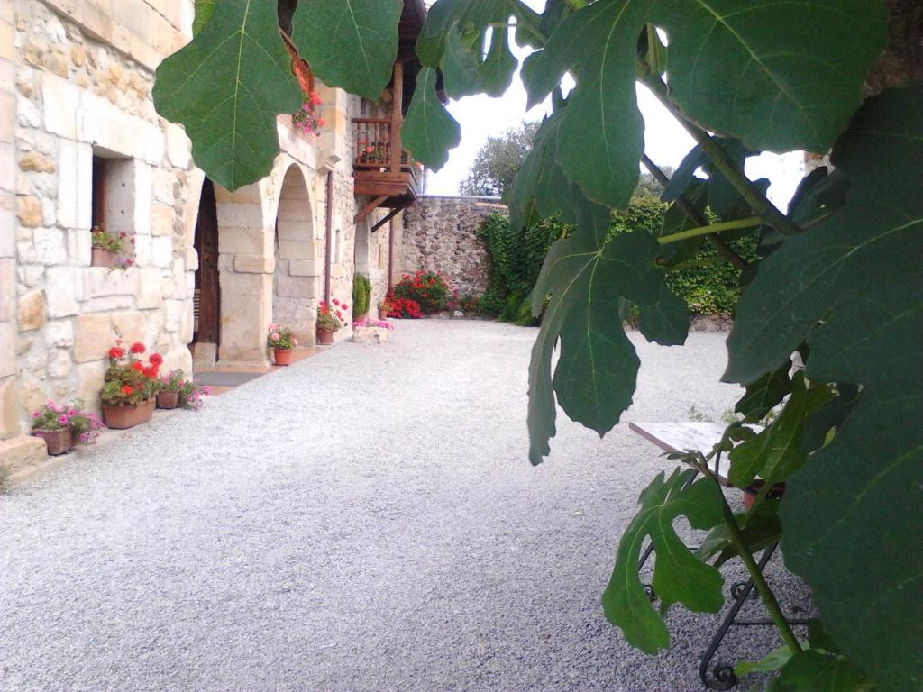 La Posada De Maria Villanueva de la Peña Εξωτερικό φωτογραφία