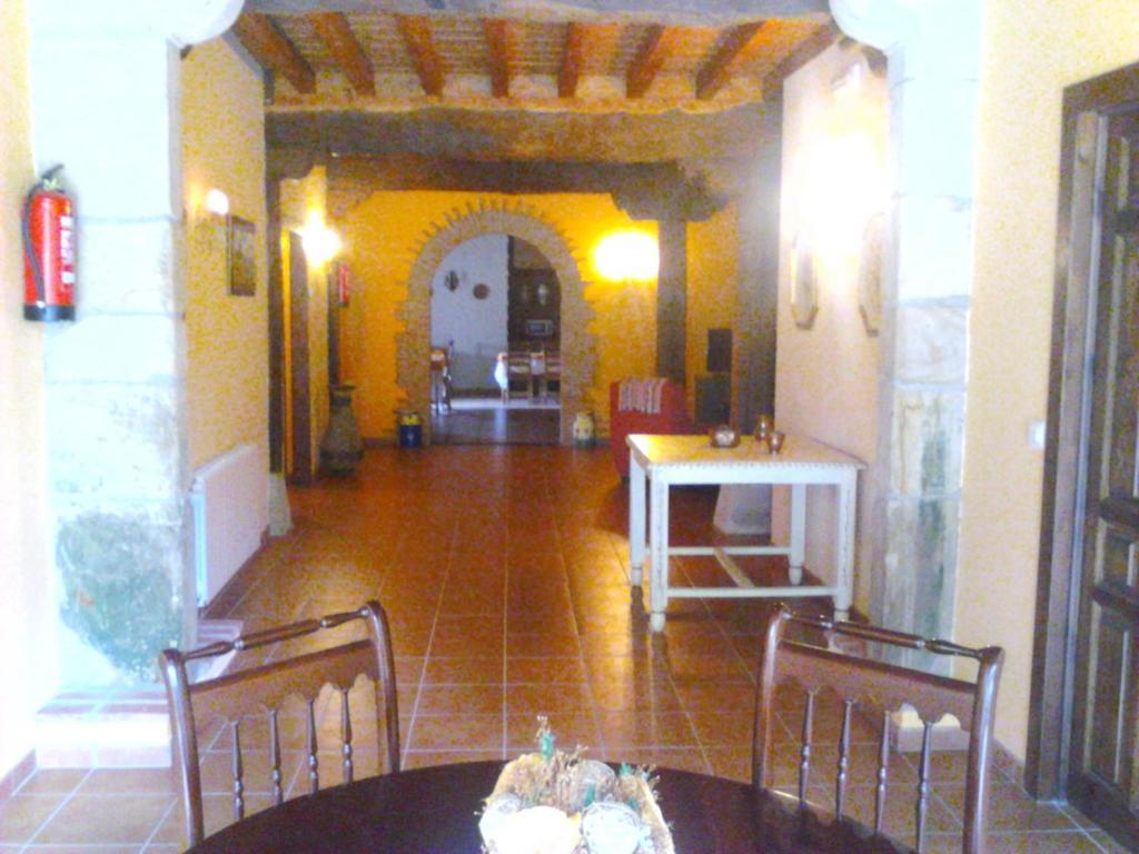 La Posada De Maria Villanueva de la Peña Εξωτερικό φωτογραφία