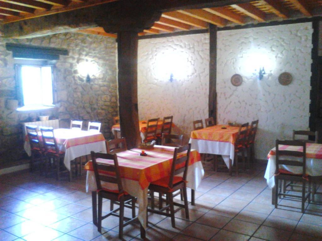 La Posada De Maria Villanueva de la Peña Εξωτερικό φωτογραφία