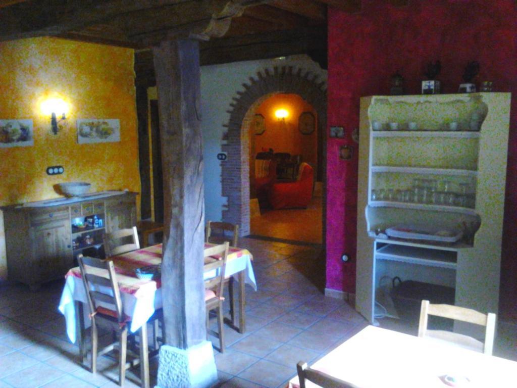 La Posada De Maria Villanueva de la Peña Εξωτερικό φωτογραφία