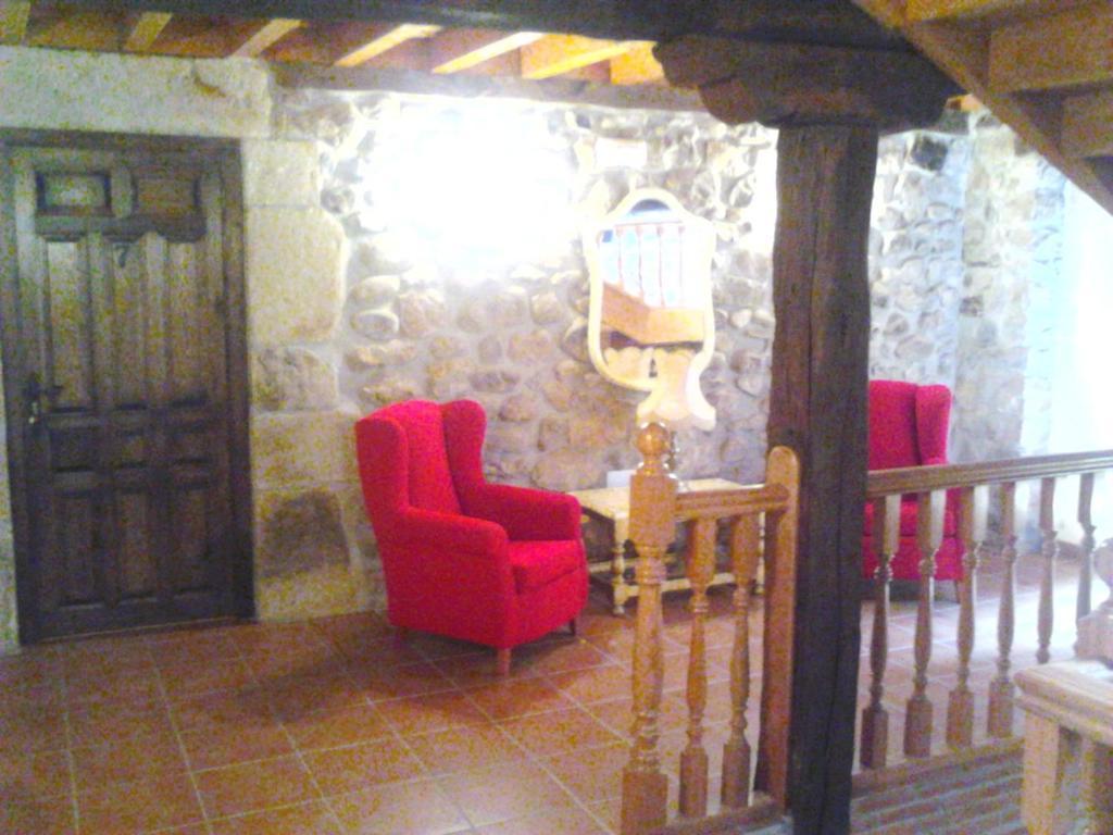 La Posada De Maria Villanueva de la Peña Εξωτερικό φωτογραφία